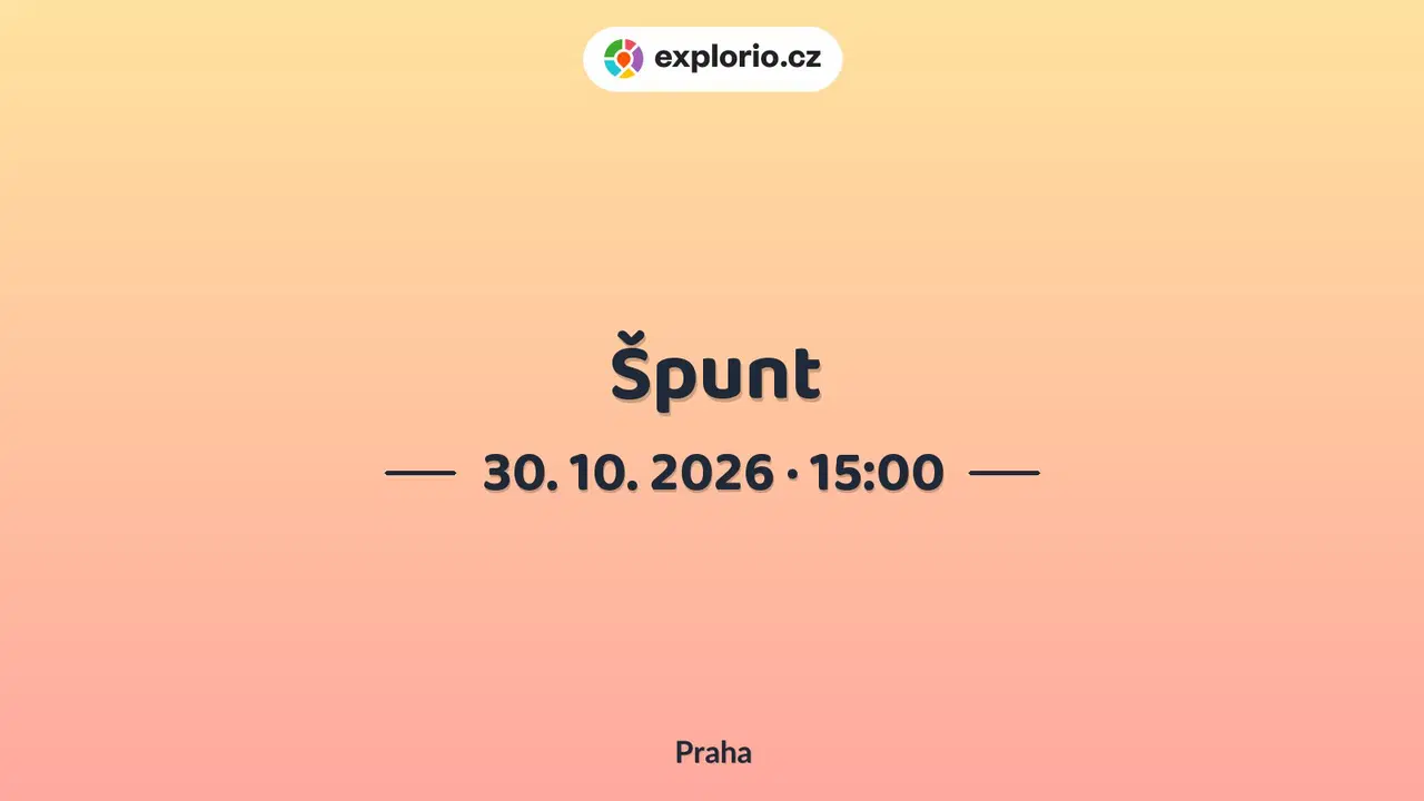 Špunt – divadlo, Hudba a Kino, Praha