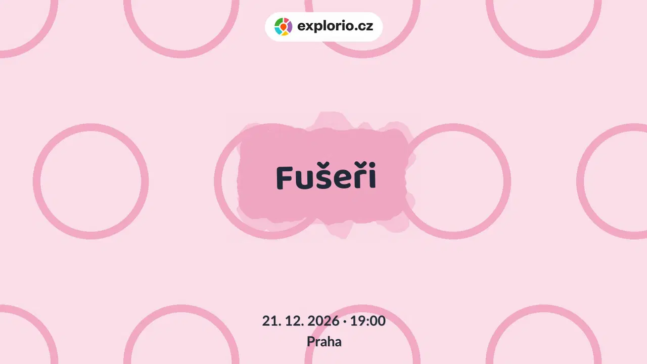 Fušeři – divadlo, Hudba a Kino, Praha