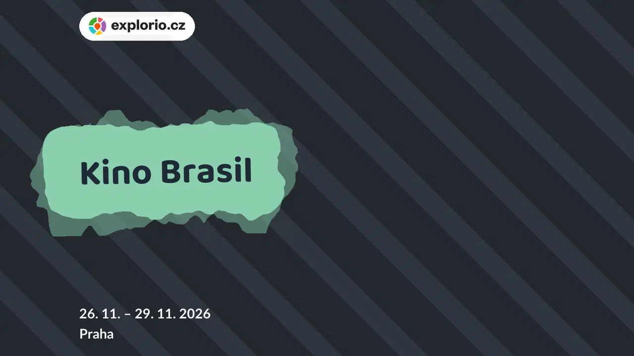 Kino Brasil – divadlo, Hudba a Kino, Praha