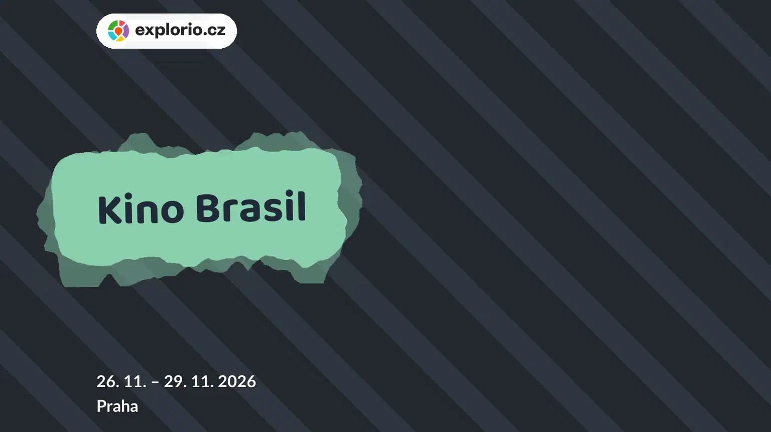 Kino Brasil – divadlo, Hudba a Kino, Praha