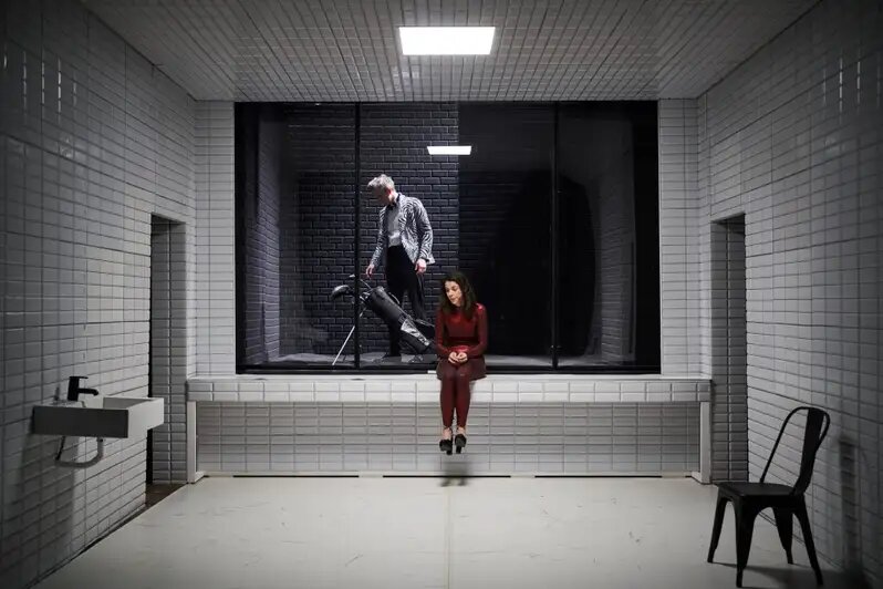 Vzkříšení – divadlo, Hudba a Kino, Praha – fotka 2
