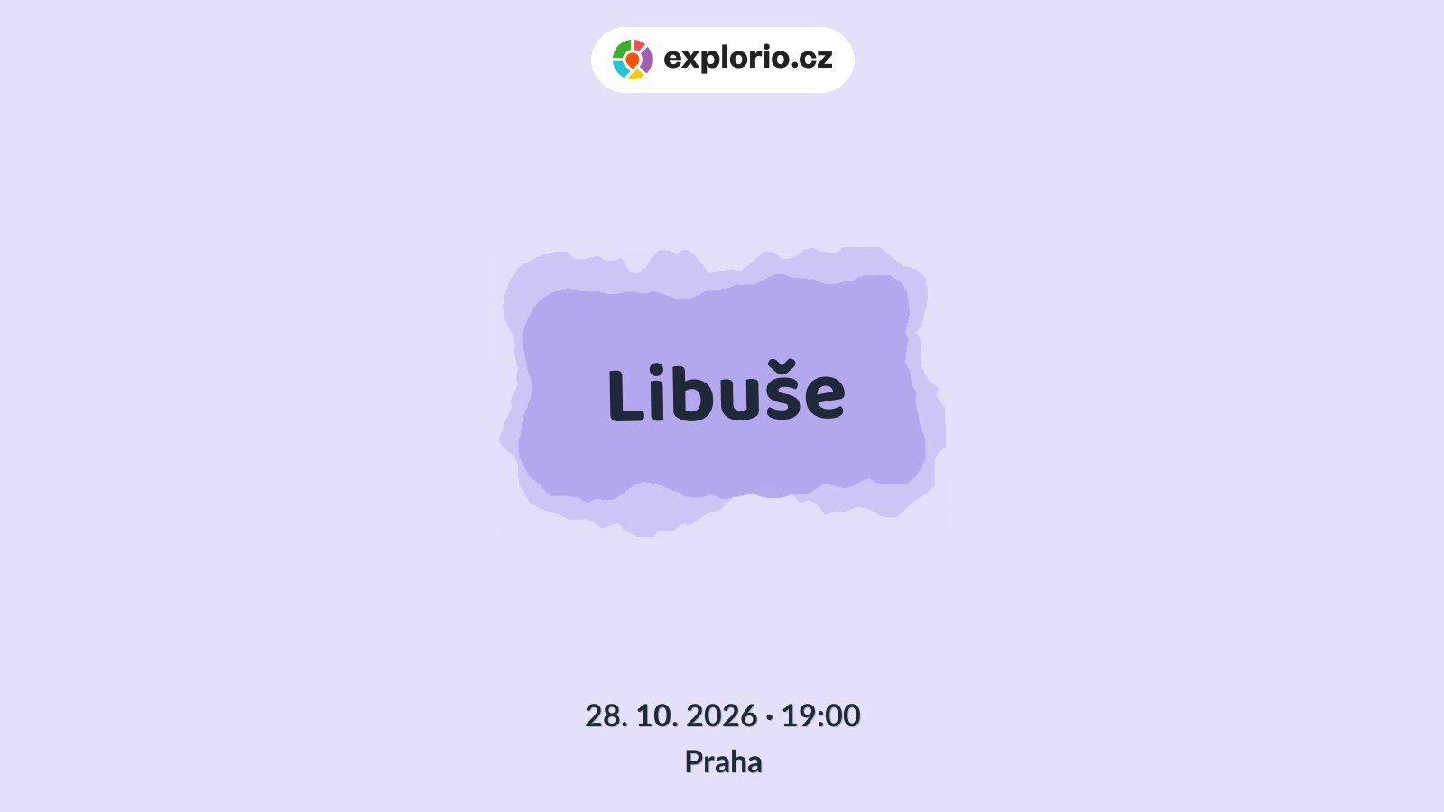 Libuše – divadlo, Hudba a Kino, Praha