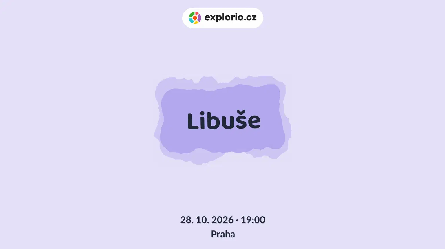 Libuše – divadlo, Hudba a Kino, Praha