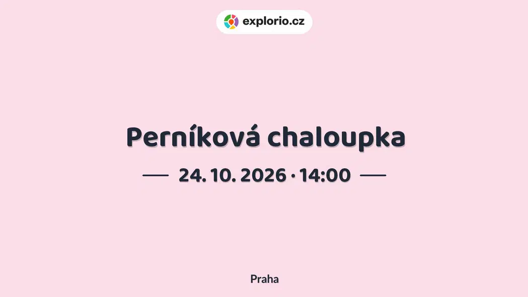 Perníková chaloupka – divadlo, Hudba a Kino, Praha