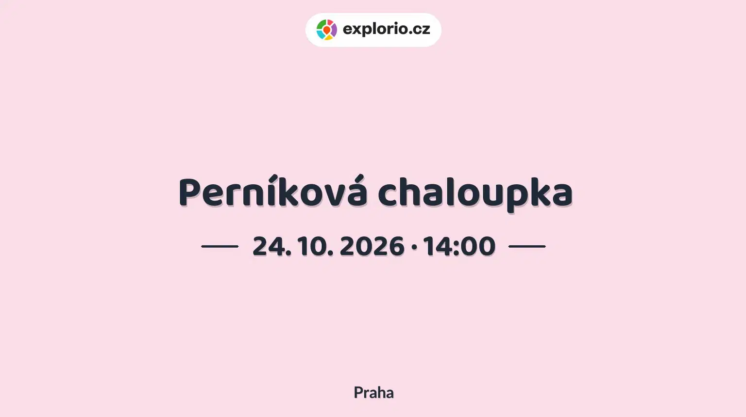 Perníková chaloupka – divadlo, Hudba a Kino, Praha