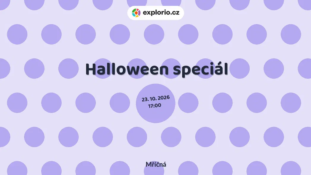 Halloween speciál – festivaly a Slavnosti, Mříčná