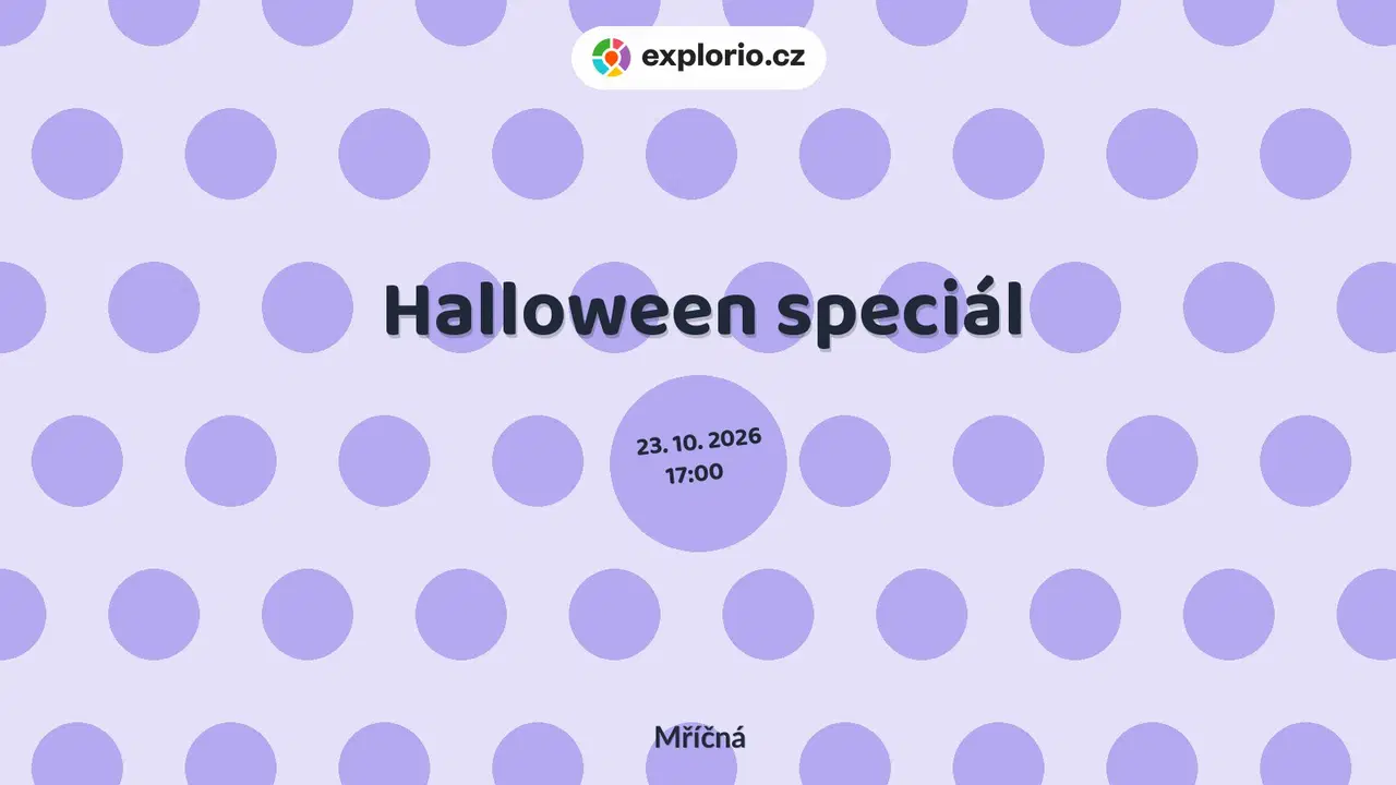 Halloween speciál – festivaly a Slavnosti, Mříčná