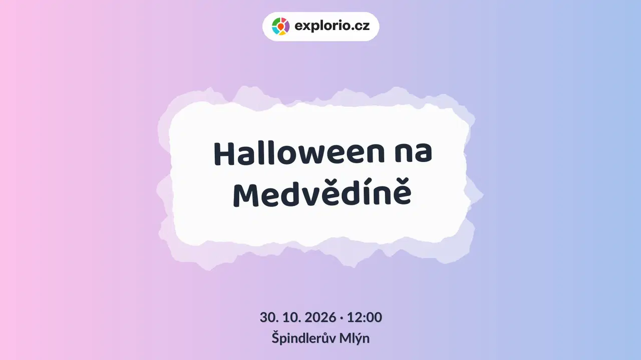Halloween na Medvědíně – festivaly a Slavnosti, Špindlerův Mlýn