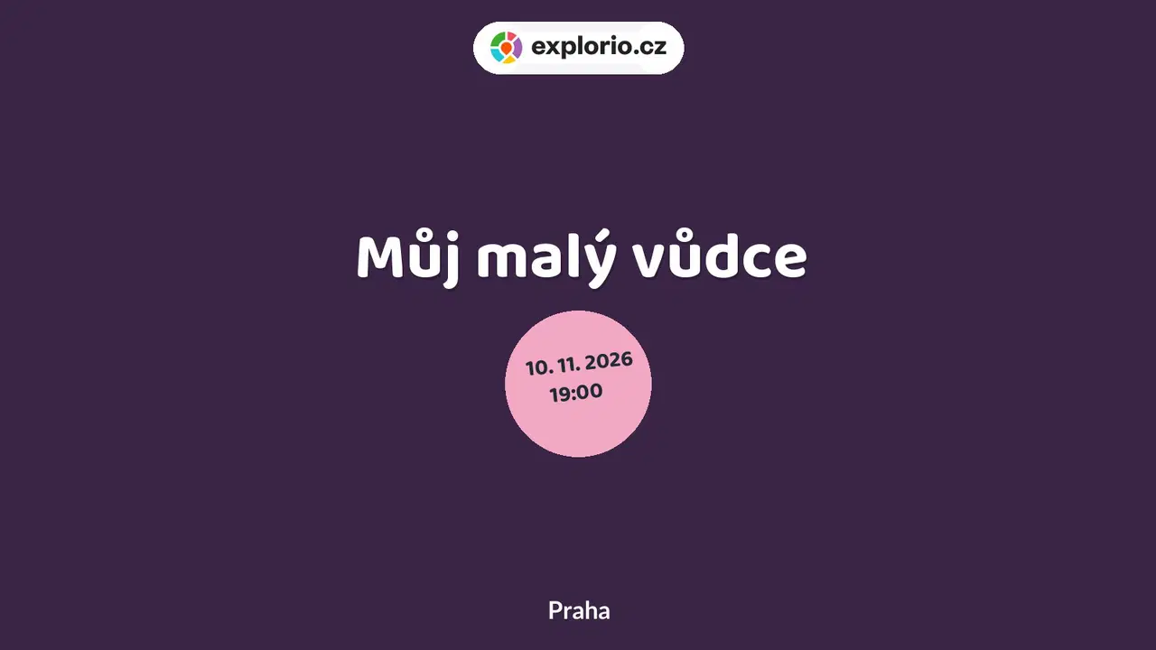 Můj malý vůdce – divadlo, Hudba a Kino, Praha