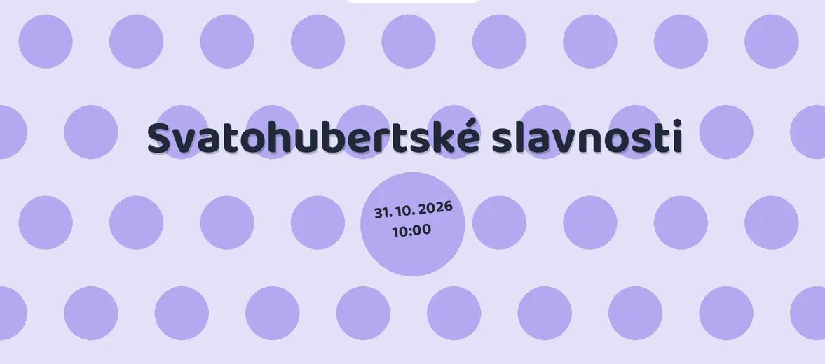 Svatohubertské slavnosti – festivaly a Slavnosti, Praha