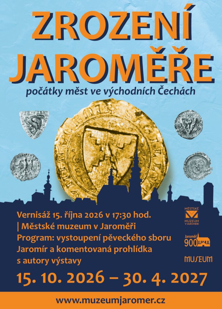VÝSTAVA: ZROZENÍ JAROMĚŘE – prohlídky a Muzea, Jaroměř – fotka 2