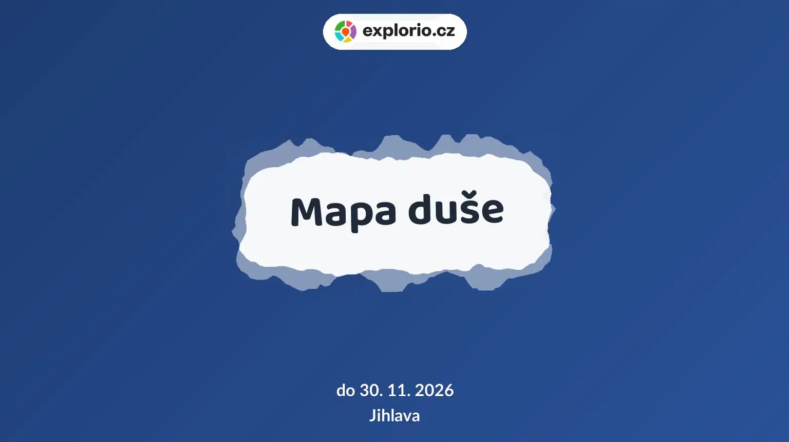 Mapa duše – prohlídky a Muzea, Jihlava