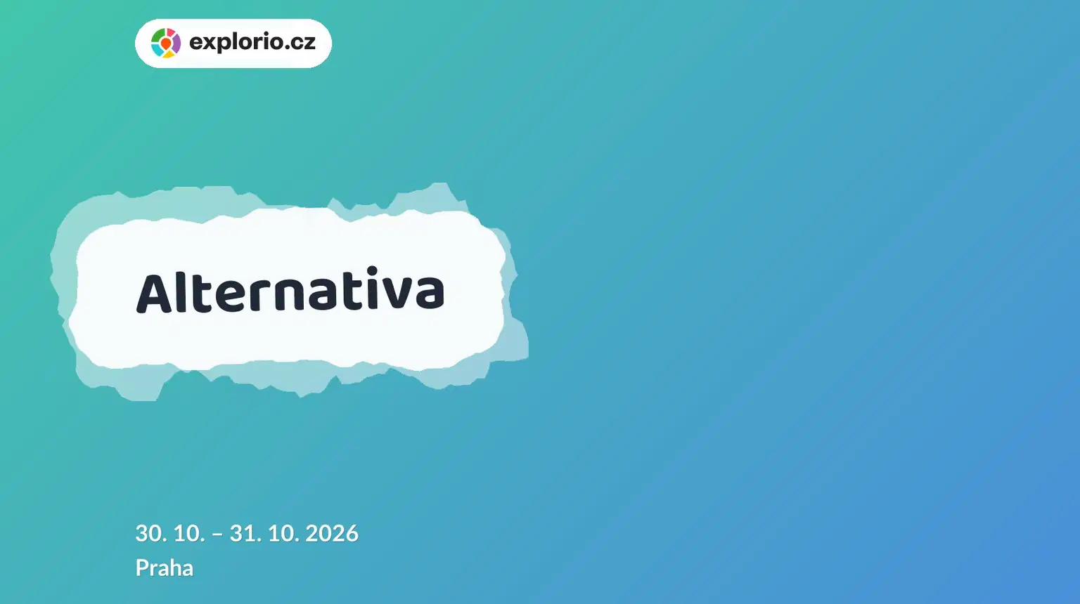 Alternativa – divadlo, Hudba a Kino, Praha