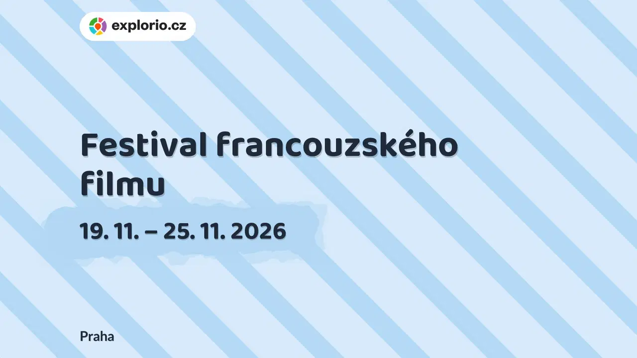 Festival francouzského filmu – divadlo, Hudba a Kino, Praha