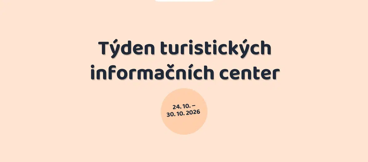 Týden turistických informačních center – prohlídky a Muzea, Praha