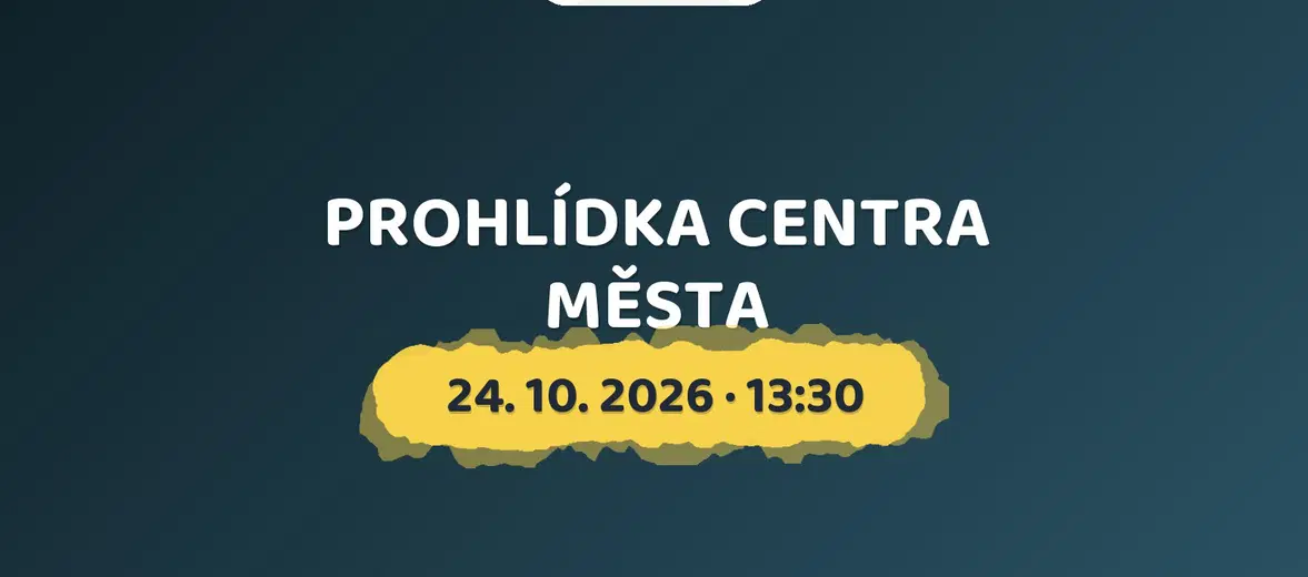 PROHLÍDKA CENTRA MĚSTA – prohlídky a Muzea, Mariánské Lázně