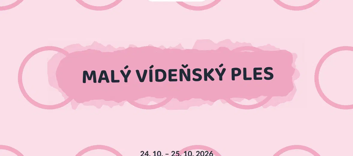 MALÝ VÍDEŇSKÝ PLES – divadlo, Hudba a Kino, Františkovy Lázně