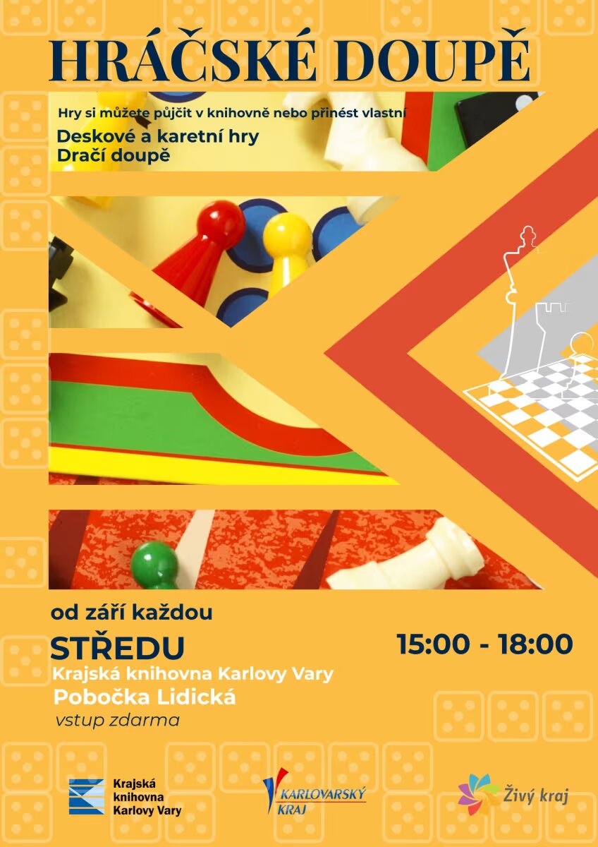 Hráčské doupě – tvořivé dílny a Workshopy, Karlovy Vary – fotka 2