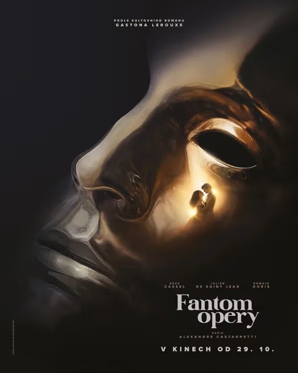 Fantom opery – divadlo, Hudba a Kino, Karlovy Vary – fotka 2