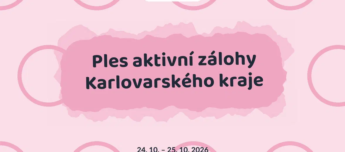 Ples aktivní zálohy Karlovarského kraje – divadlo, Hudba a Kino, Nejdek