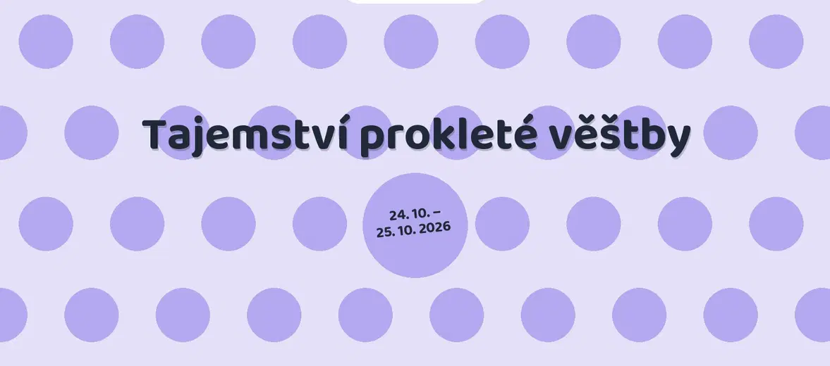 Tajemství prokleté věštby – prohlídky a Muzea, Skalná