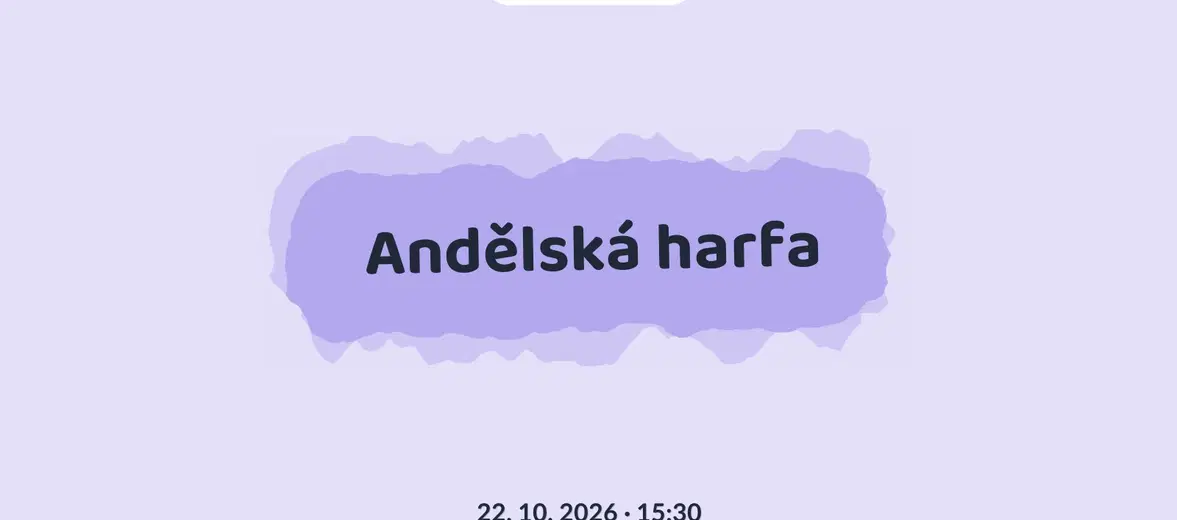 Andělská harfa – divadlo, Hudba a Kino, Františkovy Lázně