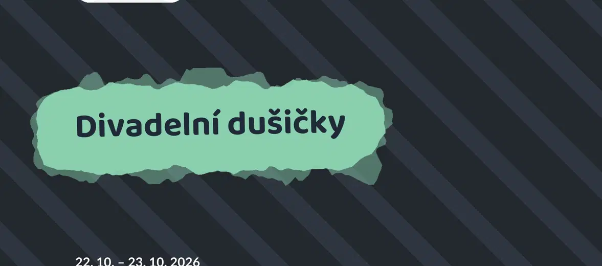 Divadelní dušičky – divadlo, Hudba a Kino, Aš