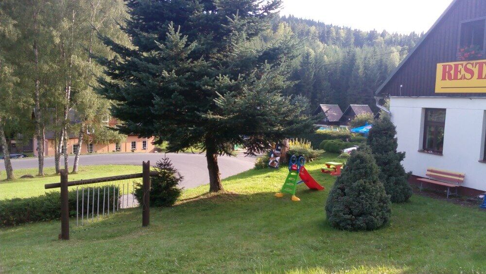 Hotel Maredis – hotel, Kořenov – fotka 3