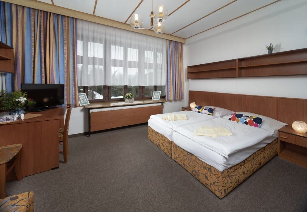 Hotel Maredis – hotel, Kořenov – fotka 4