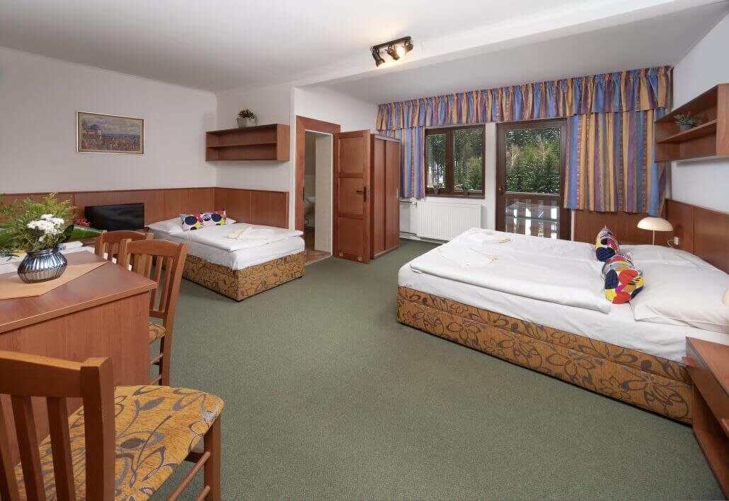 Hotel Maredis – hotel, Kořenov – fotka 5