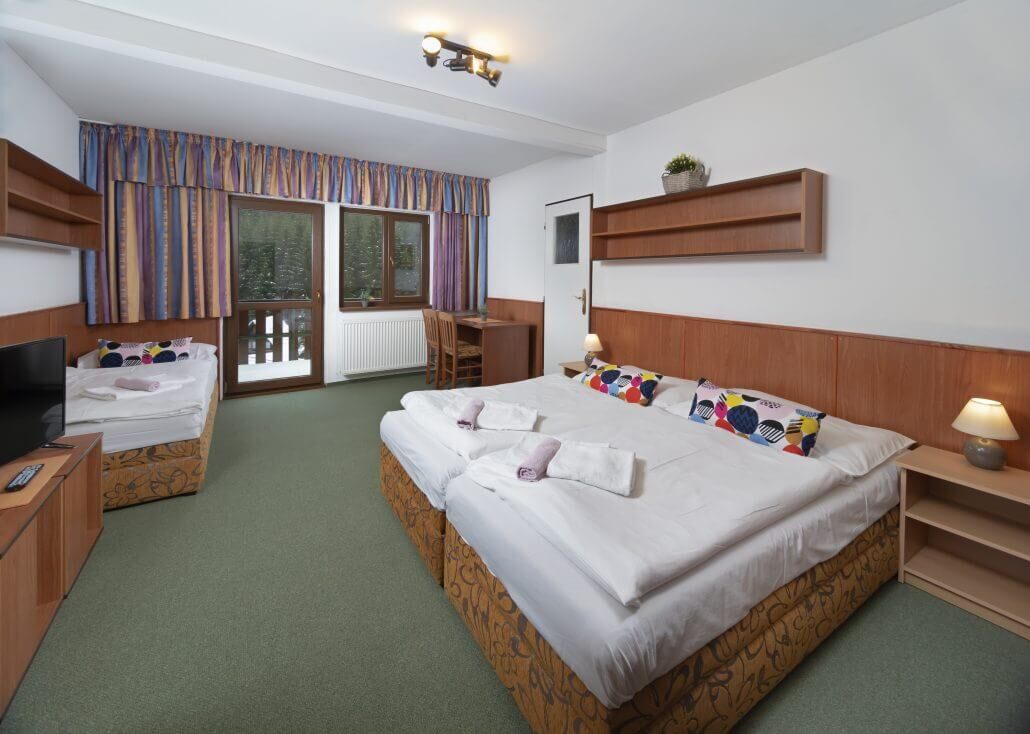 Hotel Maredis – hotel, Kořenov – fotka 6