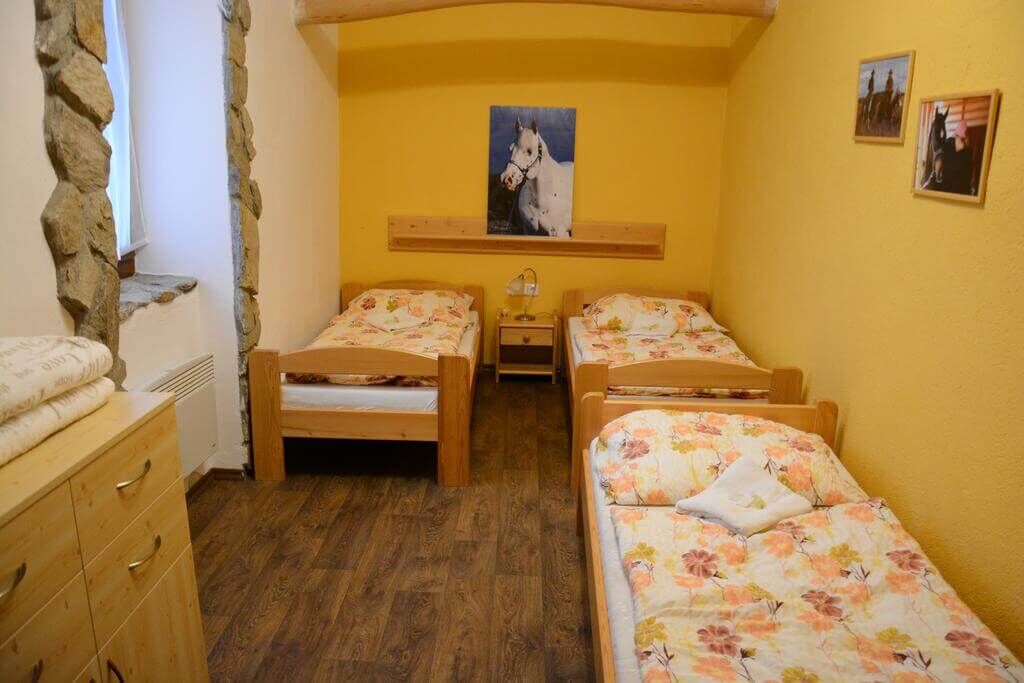 Rekreační a jezdecký areál Equifarm – OFFLINE NA PŘÁNÍ PROVOZOVATELE – chata/Chalupa, Jevišovice – fotka 2