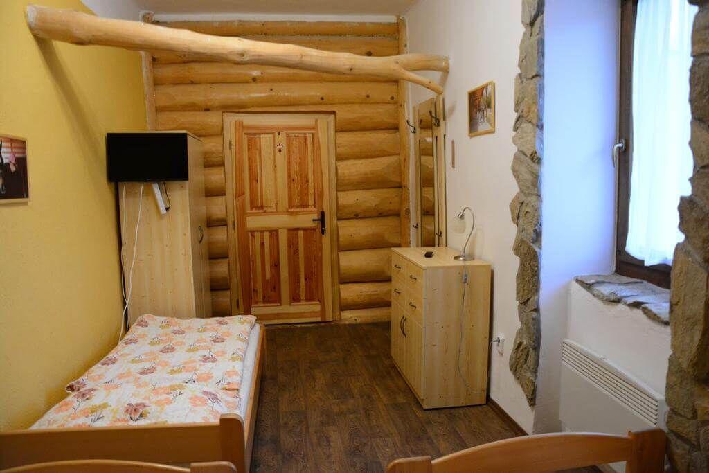 Rekreační a jezdecký areál Equifarm – OFFLINE NA PŘÁNÍ PROVOZOVATELE – chata/Chalupa, Jevišovice – fotka 3