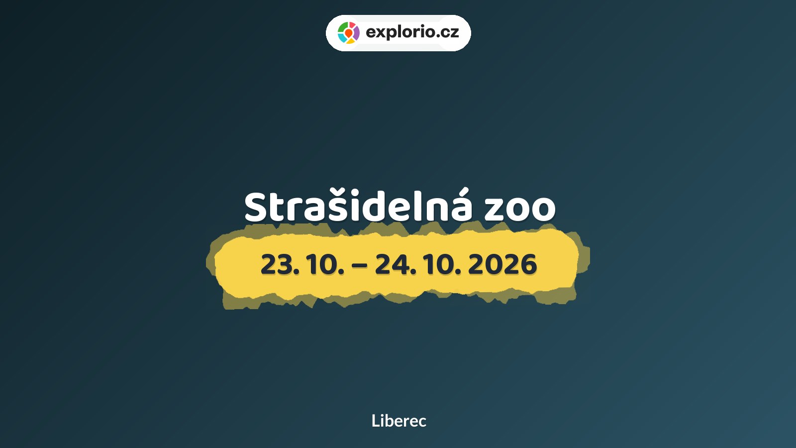 Strašidelná zoo – prohlídky a Muzea, Liberec