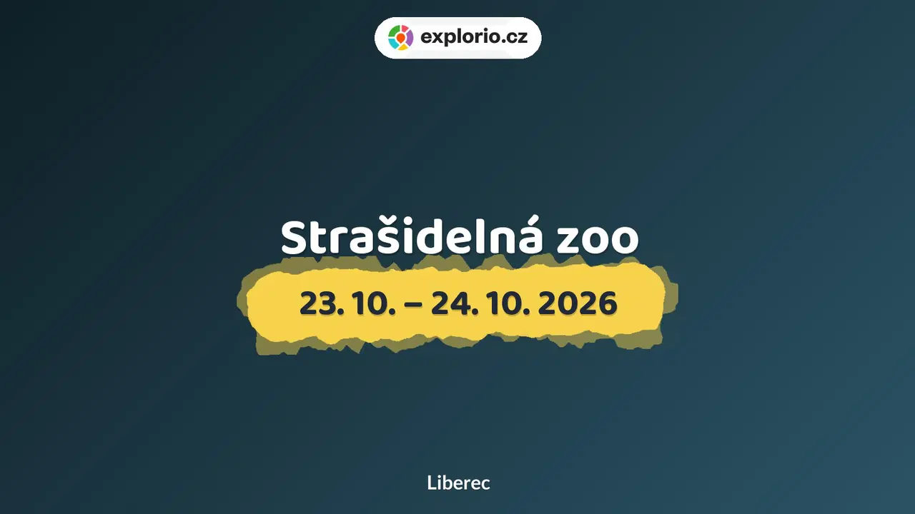 Strašidelná zoo – prohlídky a Muzea, Liberec