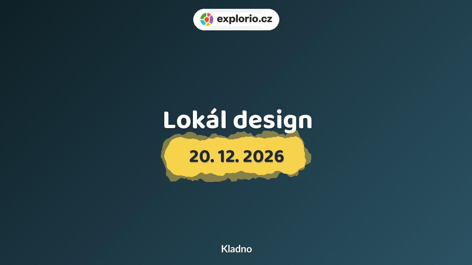Lokál design – tvořivé dílny a Workshopy, Kladno