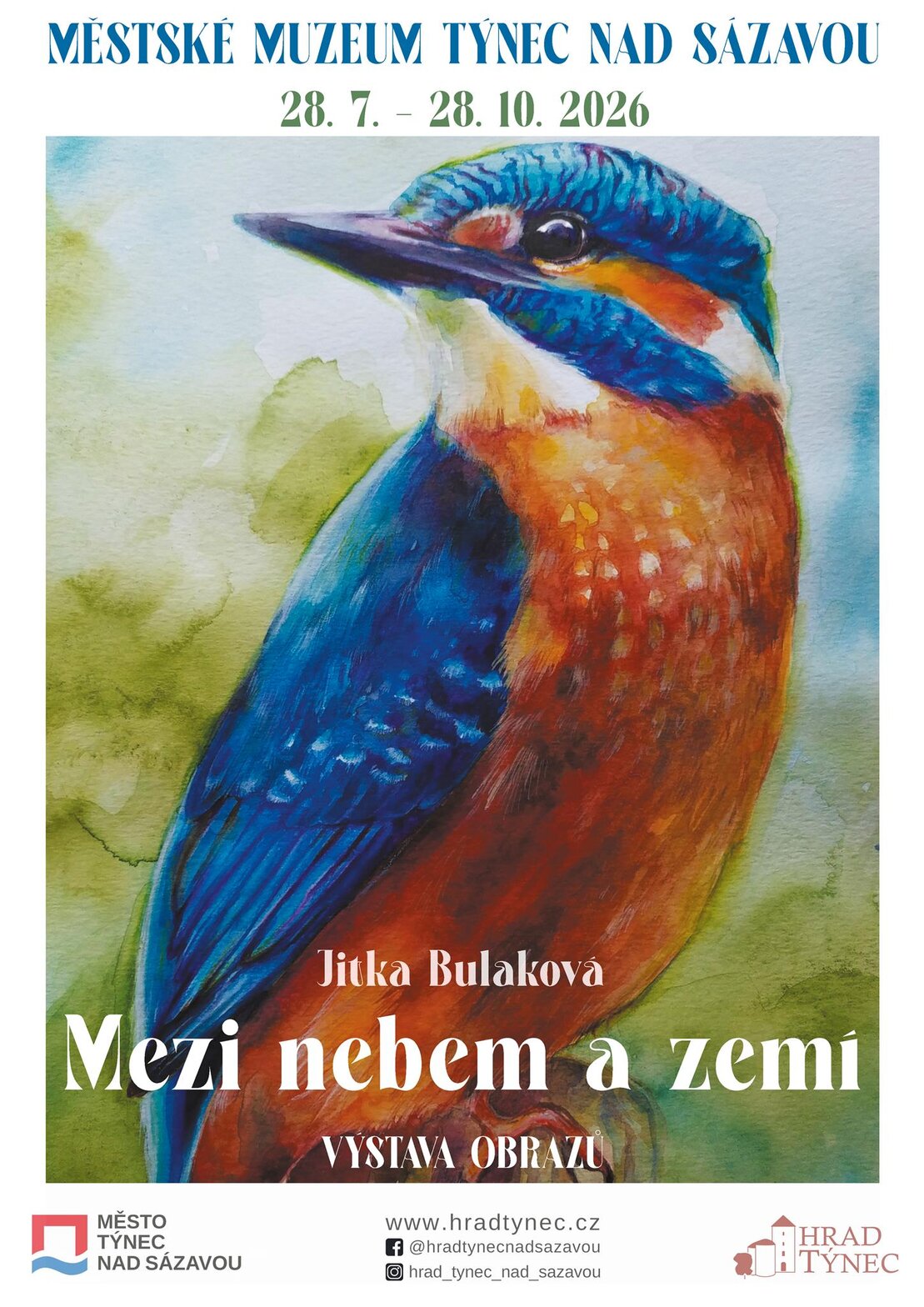 Mezi nebem a zemí – prohlídky a Muzea, Týnec nad Sázavou – fotka 2