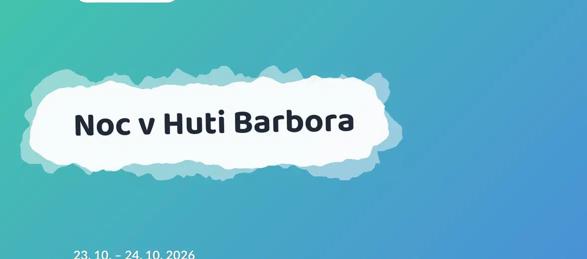 Noc v Huti Barbora – divadlo, Hudba a Kino, Jince