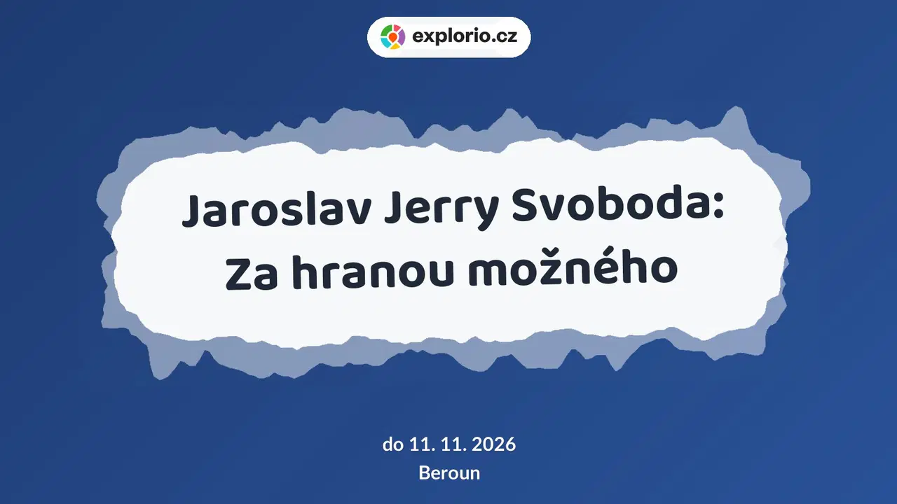 Jaroslav Jerry Svoboda: Za hranou možného – prohlídky a Muzea, Beroun