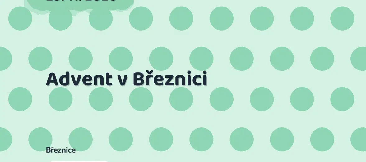 Advent v Březnici – festivaly a Slavnosti, Březnice
