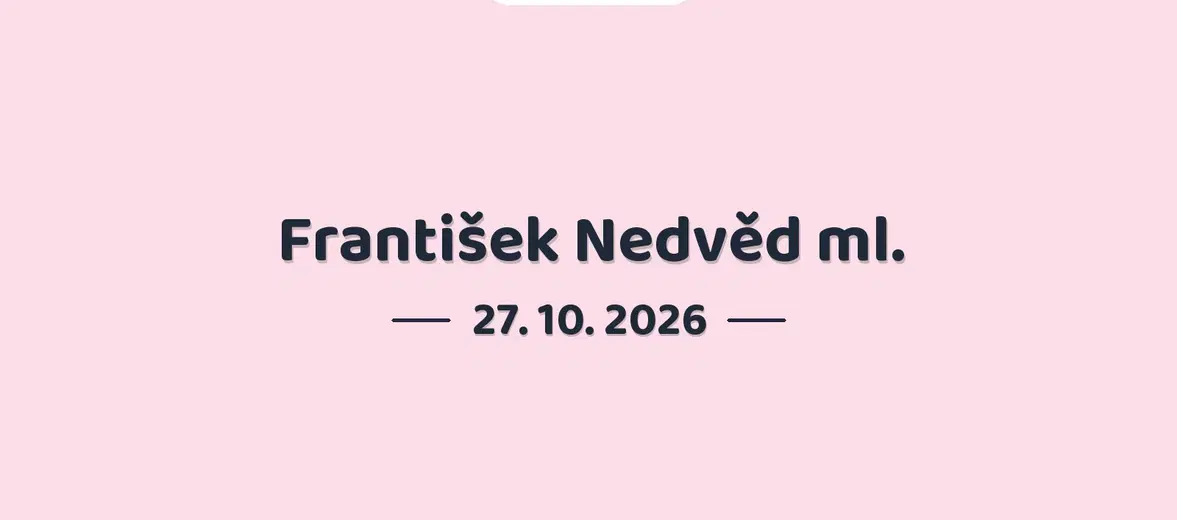 František Nedvěd ml. – divadlo, Hudba a Kino, Říčany
