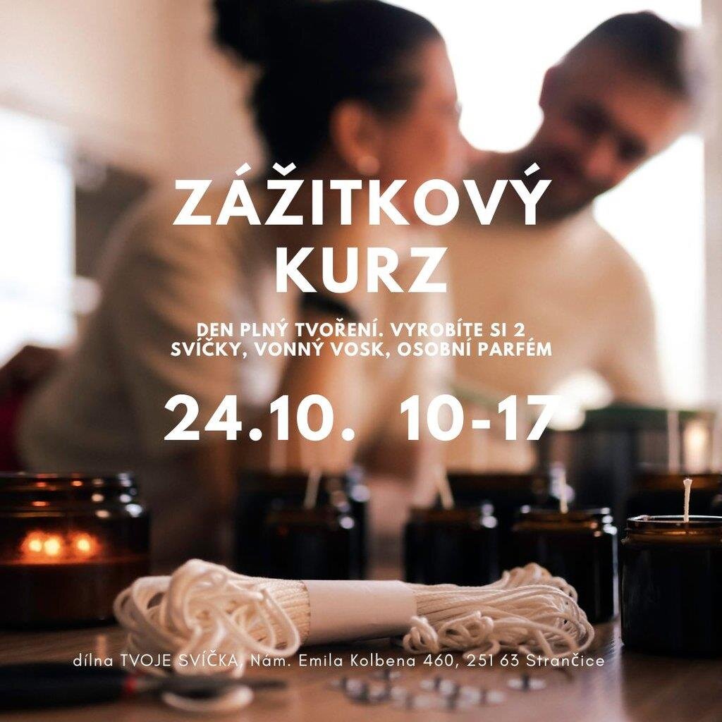 Zážitkový workshop – tvořivé dílny a Workshopy, Strančice – fotka 2