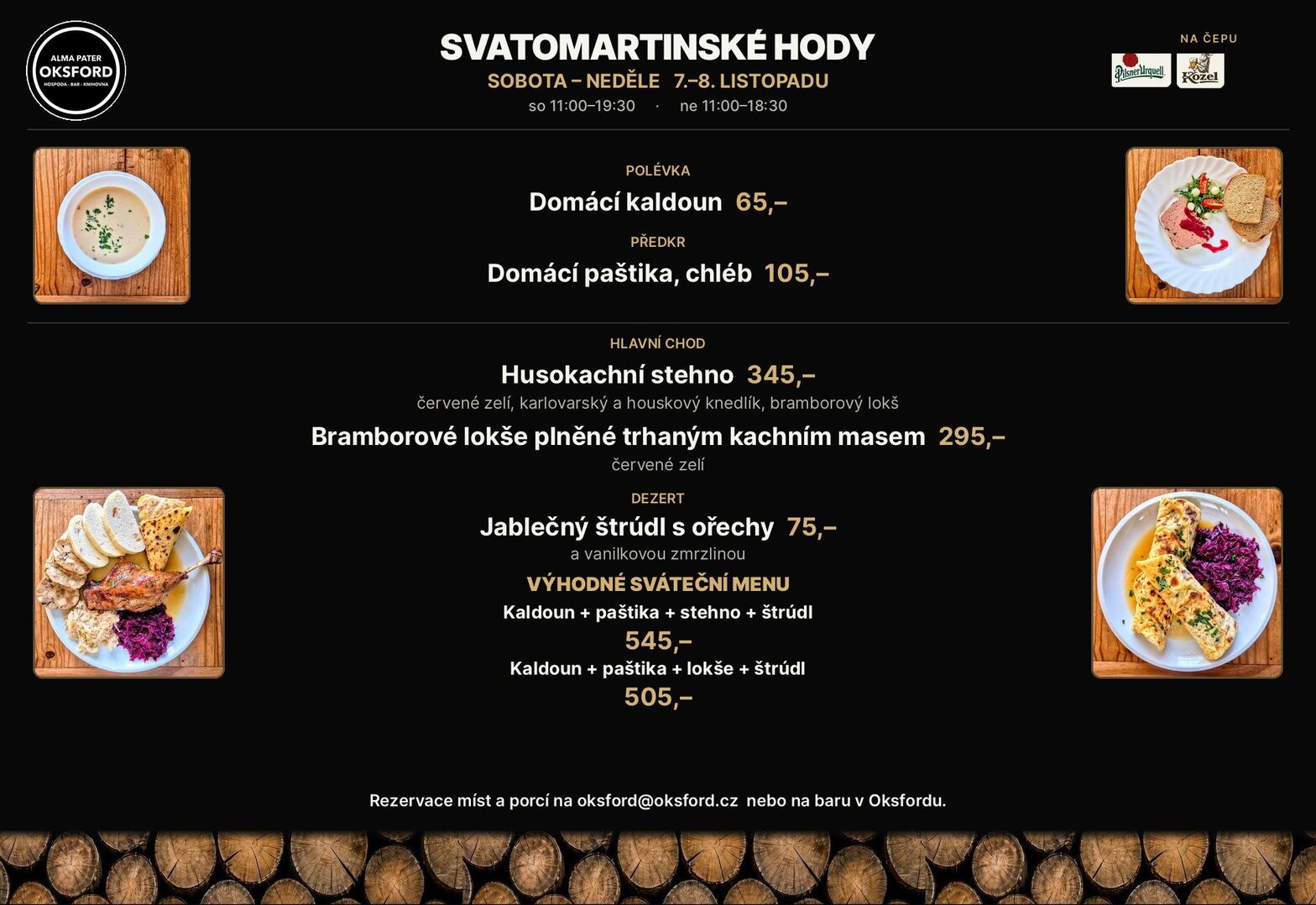 Svatomartinské hody – festivaly a Slavnosti, Zaječice – fotka 2