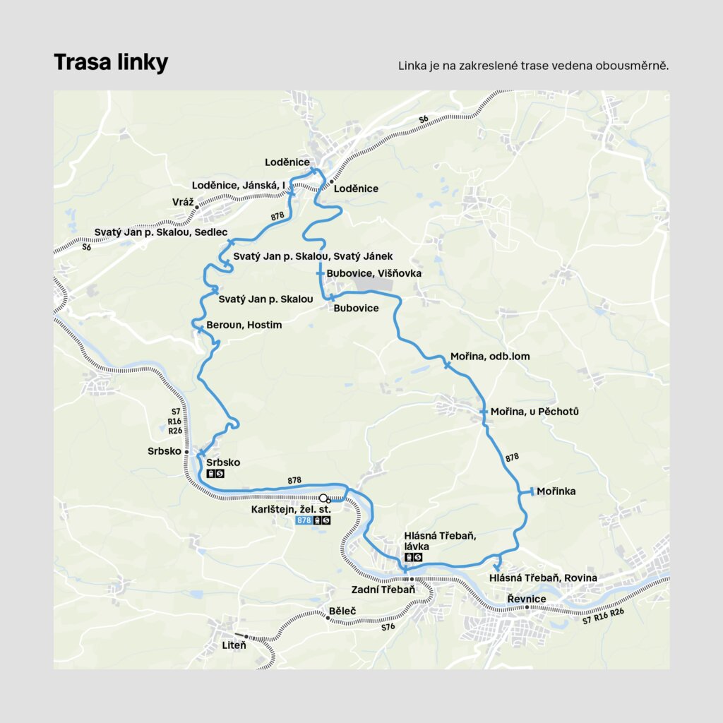 Turistická linka Krasobus – prohlídky a Muzea, Karlštejn – fotka 2