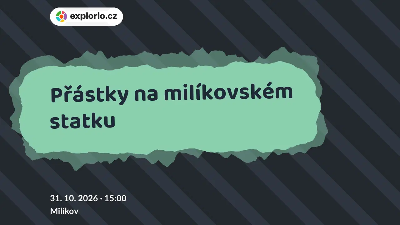 Přástky na milíkovském statku – tvořivé dílny a Workshopy, Milíkov