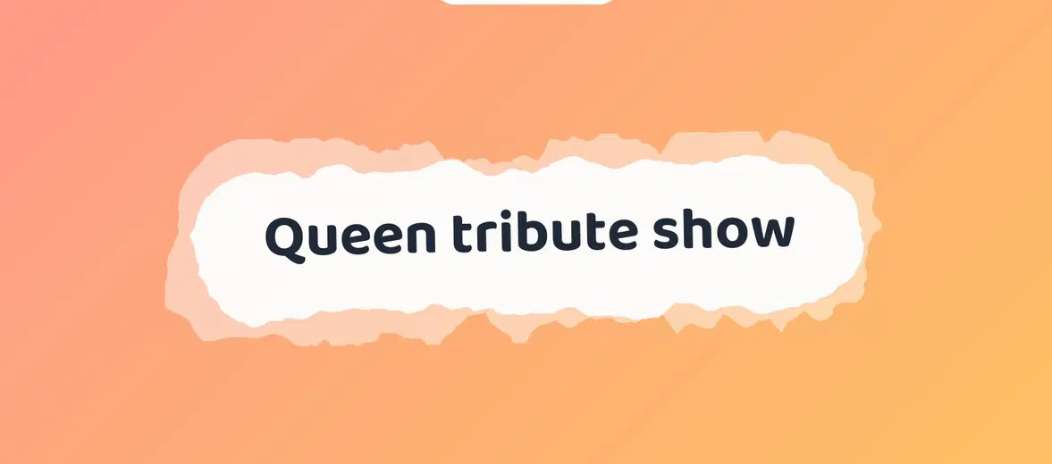 Queen tribute show – divadlo, Hudba a Kino, Mladá Boleslav