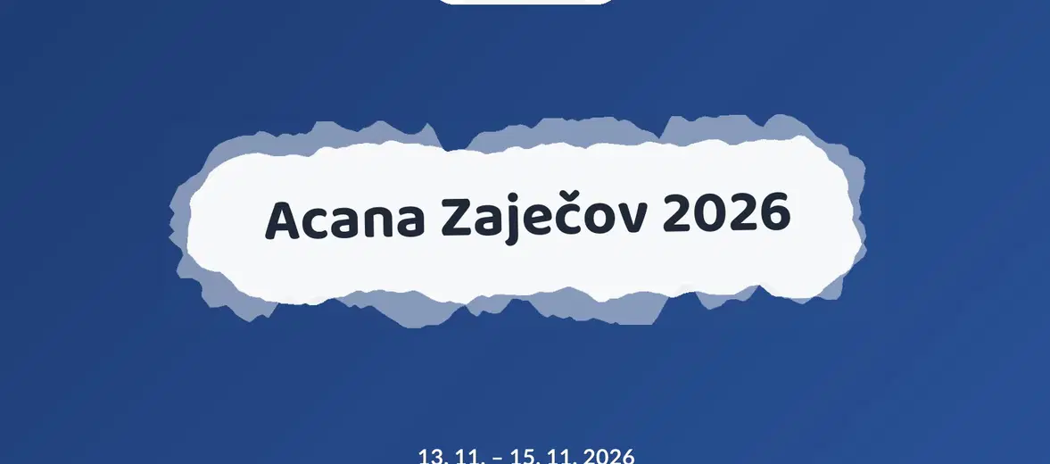 Acana Zaječov 2026 – sport a Pohyb, Malá Víska
