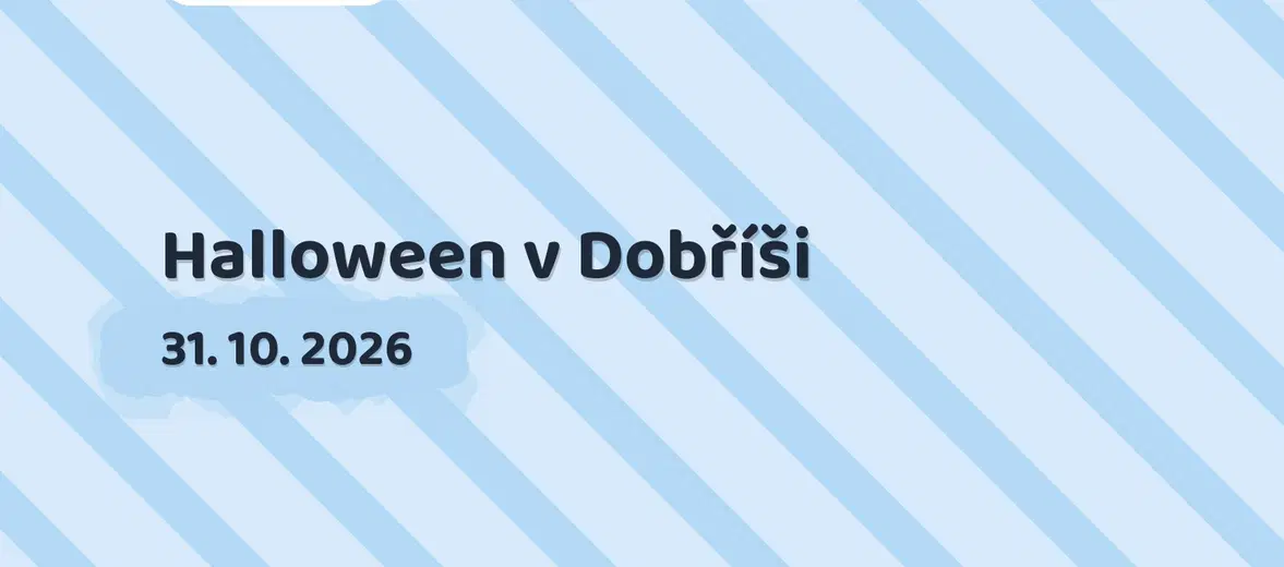 Halloween v Dobříši – festivaly a Slavnosti, Dobříš