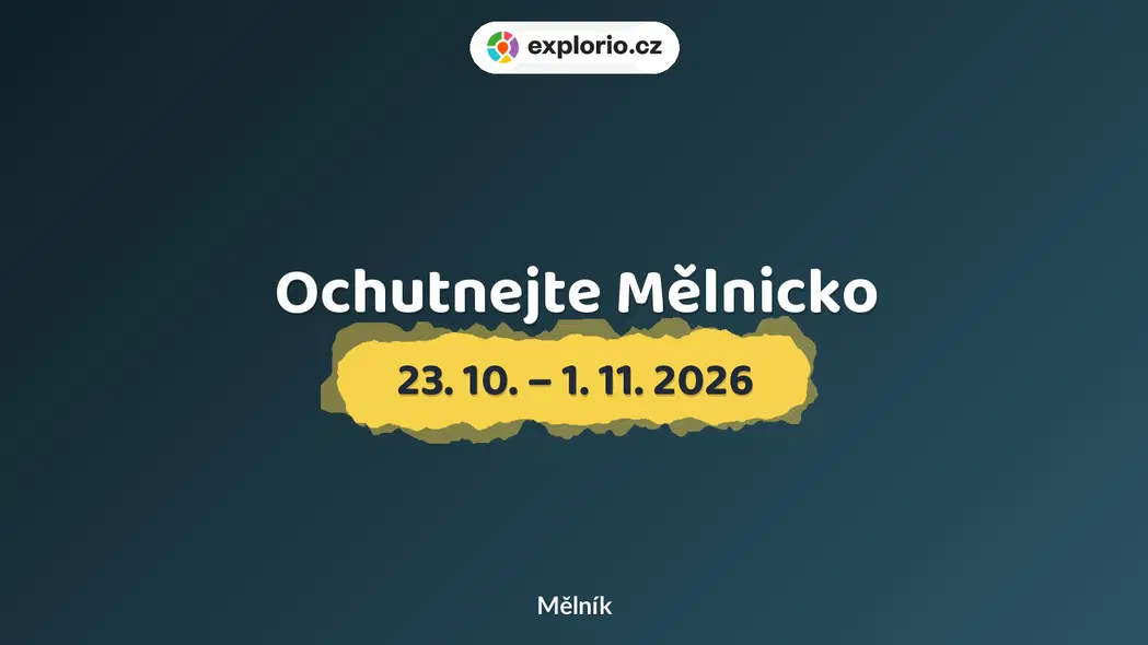 Ochutnejte Mělnicko – festivaly a Slavnosti, Mělník