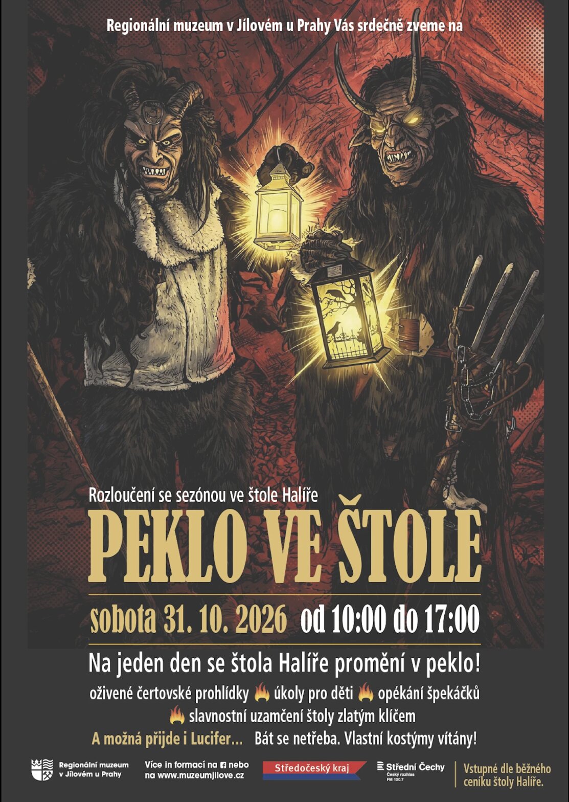 Peklo ve štole – prohlídky a Muzea, Jílové u Prahy – fotka 2